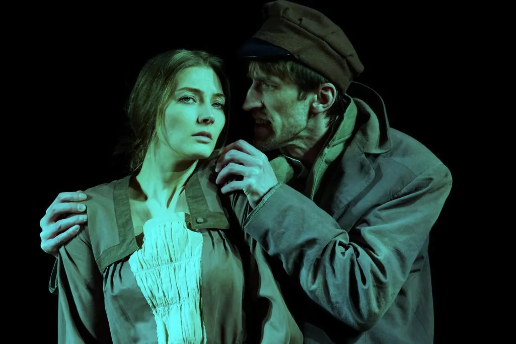 Билеты на Раскольников и Соня 17 янв 2026 – СПб