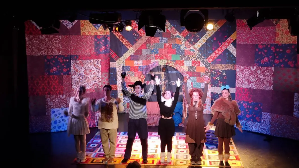 Билеты на Истории кота Филофея 27 апр 2026 СПб