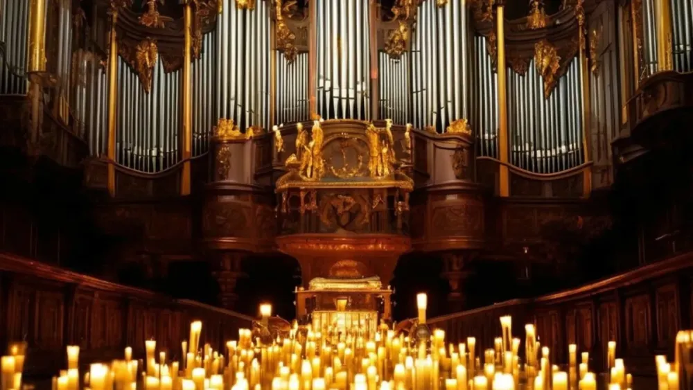 Билеты на От Баха до Интерстеллар, 20 Дек 2025