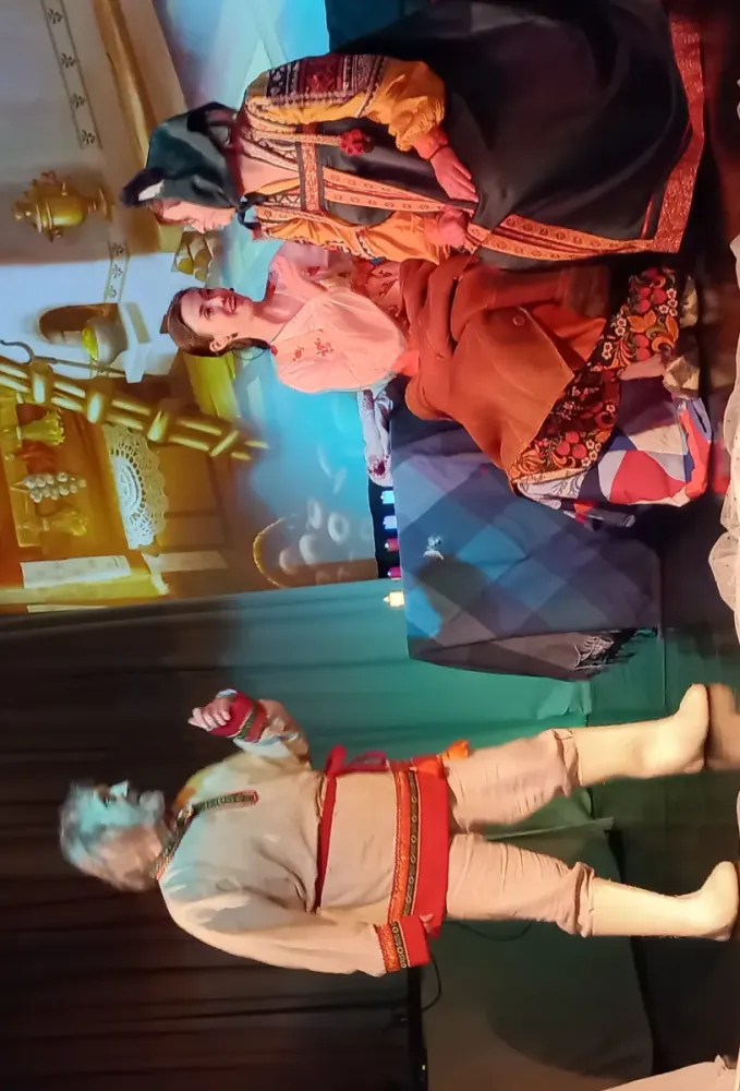 Билеты на Серебряное копытце 20 Дек 2025 СПб