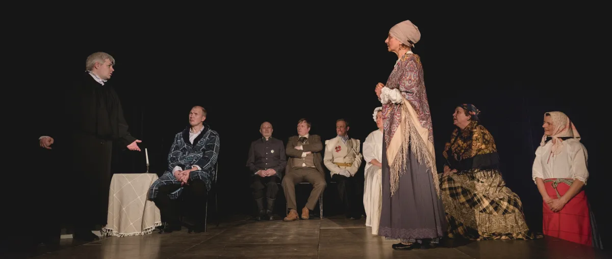 Билеты на Женитьбу в СПб 20 декабря 2025