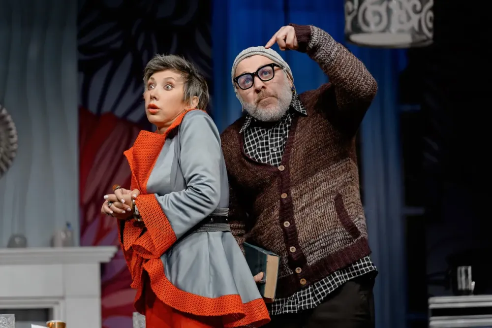 Билеты на Мужчина с доставкой на дом 03 Янв 2026 СПб