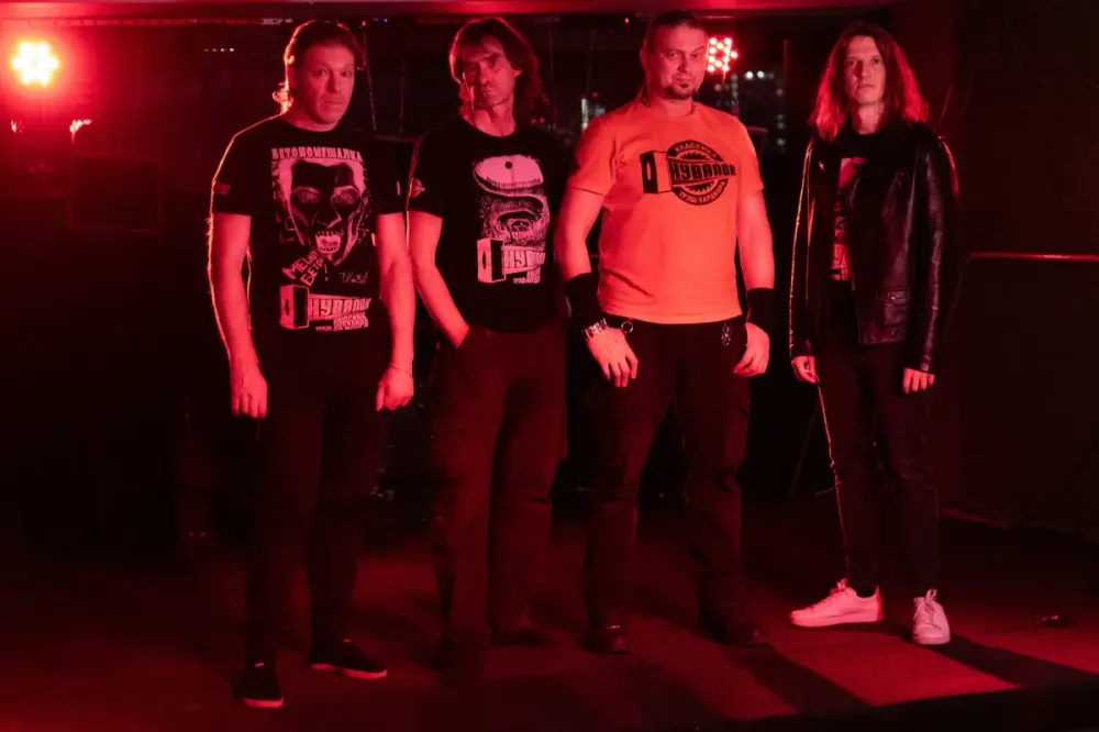 Билеты на Кувалда (Сердце) 20 Дек 2025 СПб