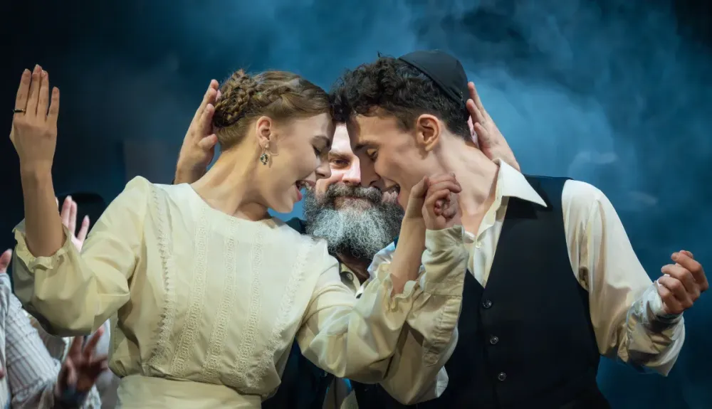 Билеты на Тевье-молочник 22 мар 2026, СПб