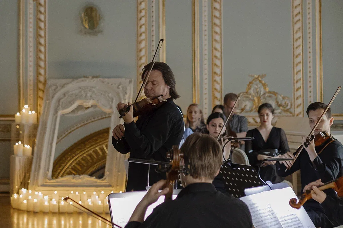 Билеты на "Магия свечей" 01 Янв 2026, Санкт-Петербург