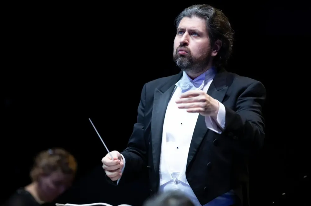 Билеты: Юровский, АСО. 15 янв 2026, СПб