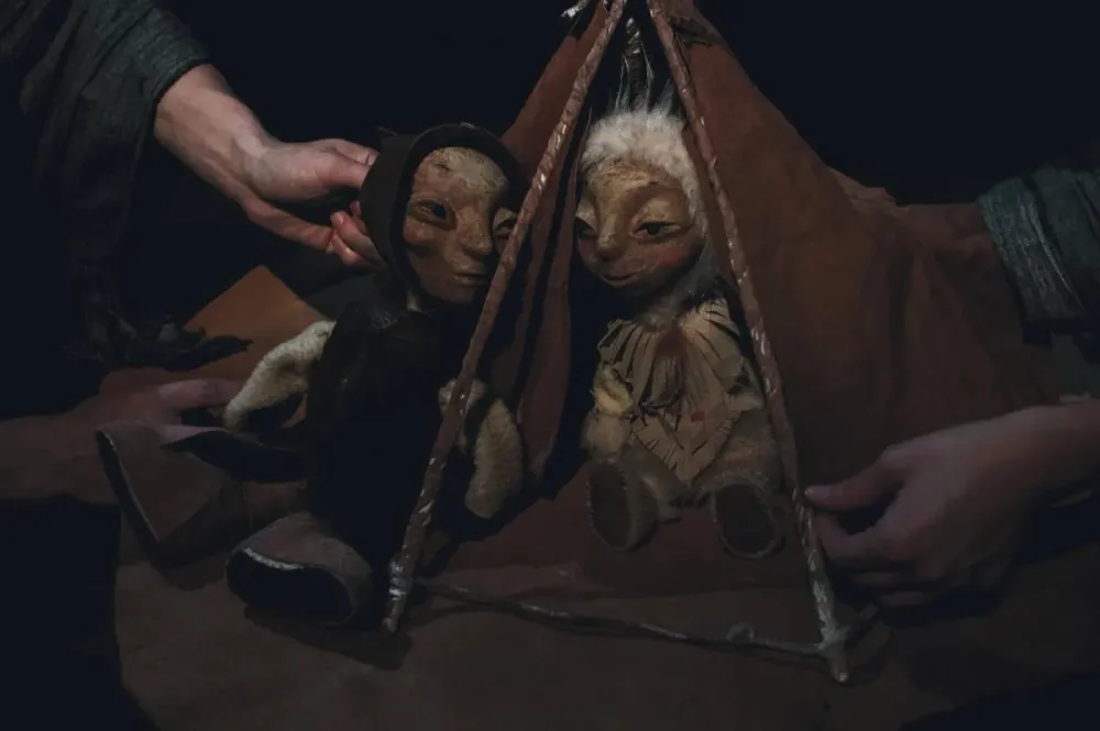 Билеты на Алеутские сказки 3 Янв 2026 СПб