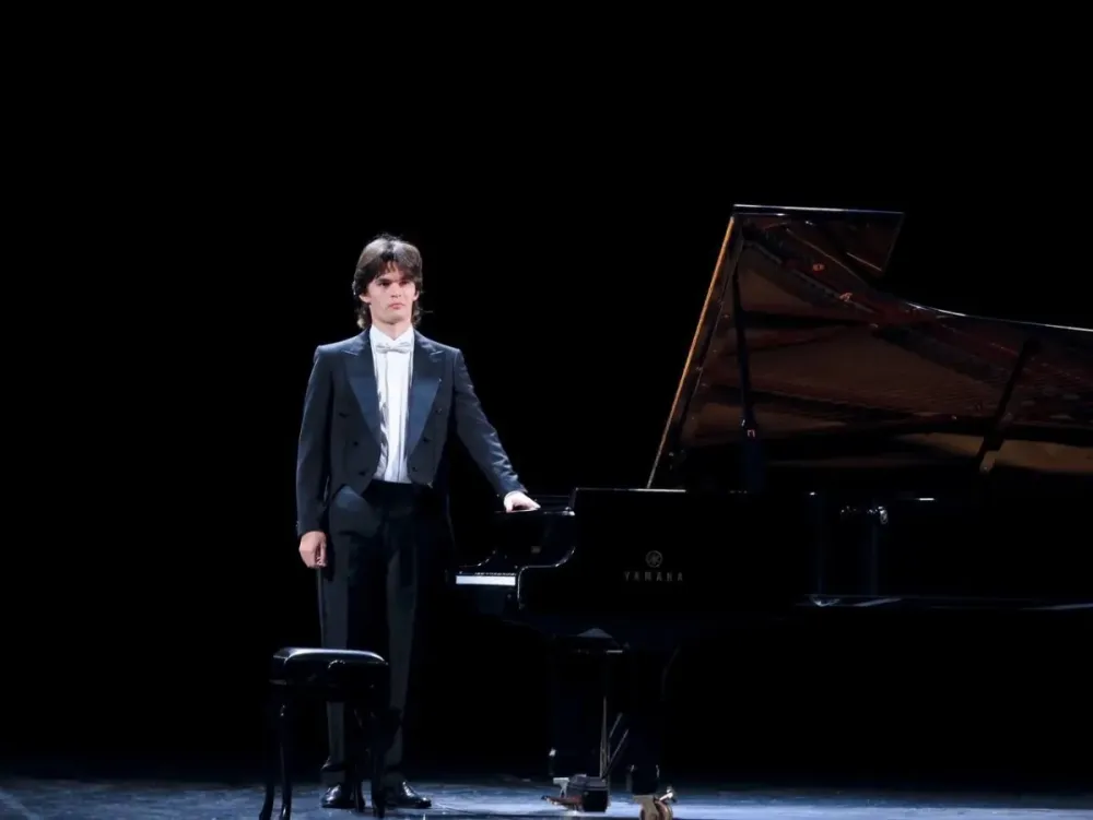 Билеты: Соловьёв, Папоян, Чайковский 18 июня 2026 СПб