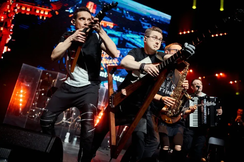 Билеты на Bis-Quit: Хиты 80-90-00х в СПб 24 Дек 2025