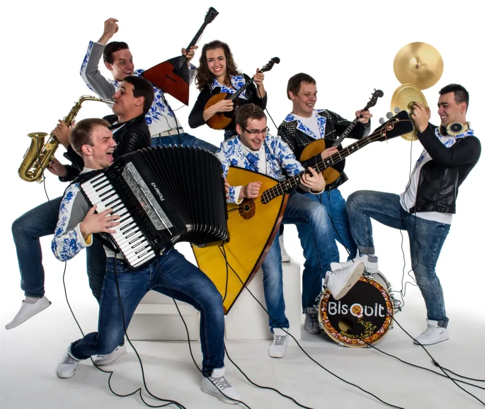 Билеты на Гагарин Night в Санкт-Петербурге 10 Апр 2026