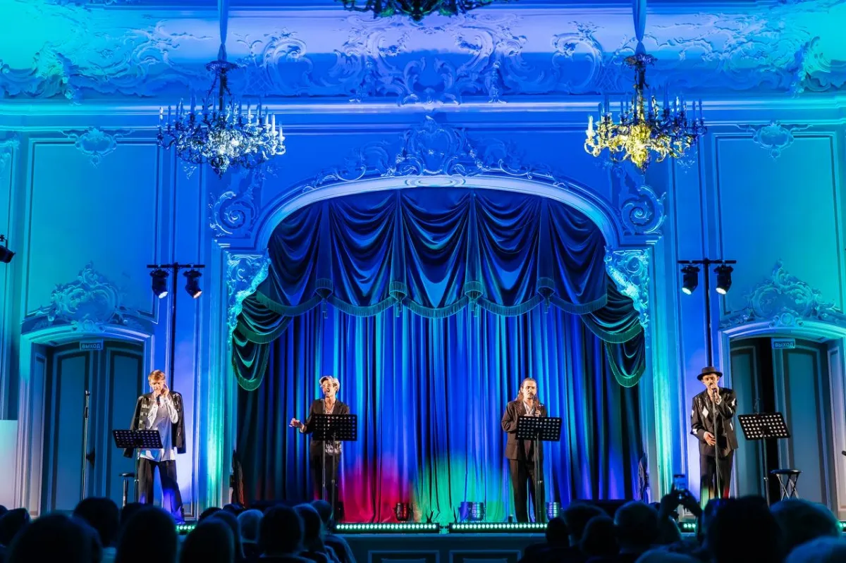 Билеты на Bella Vita: Хиты Италии, 1 Янв 2026, СПб