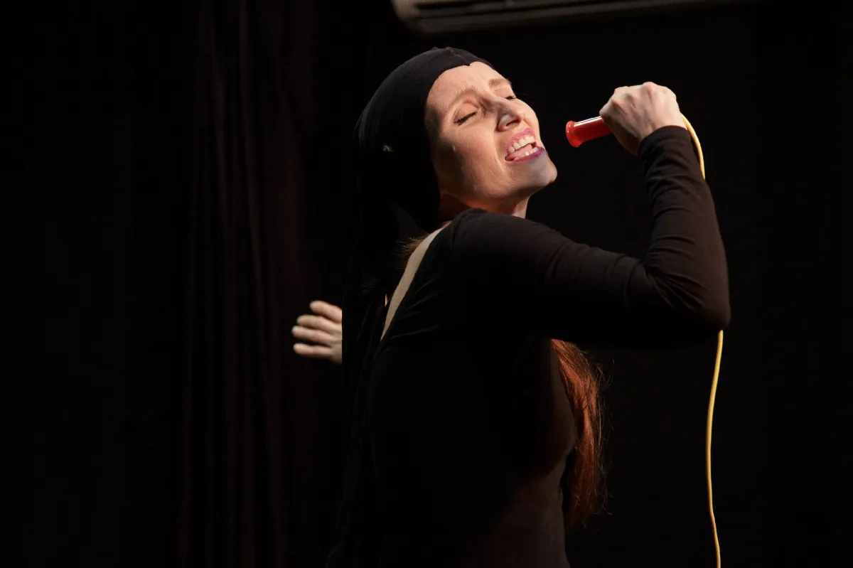 Билеты на спектакль Он, она и рок-н-ролл 05 янв 2026 СПб