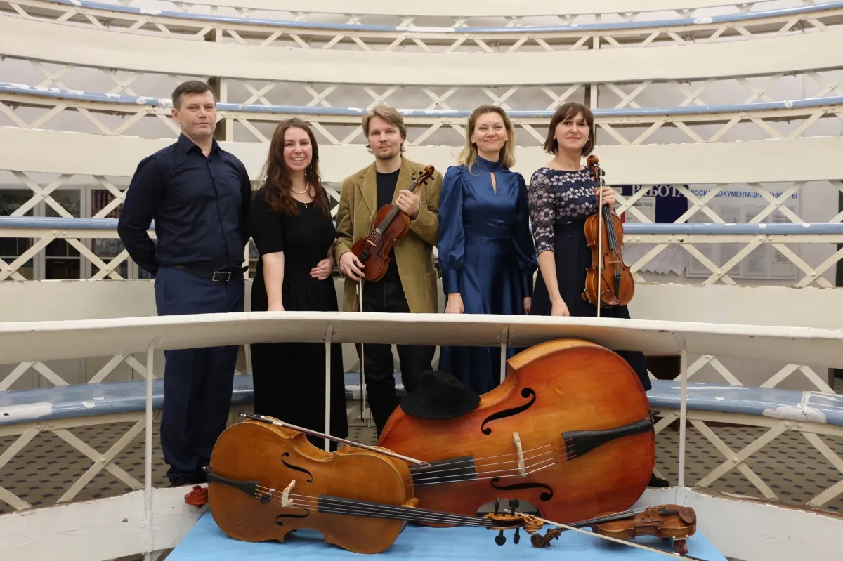 Билеты на концерт "Саундтреки при свечах" 5 янв 2026