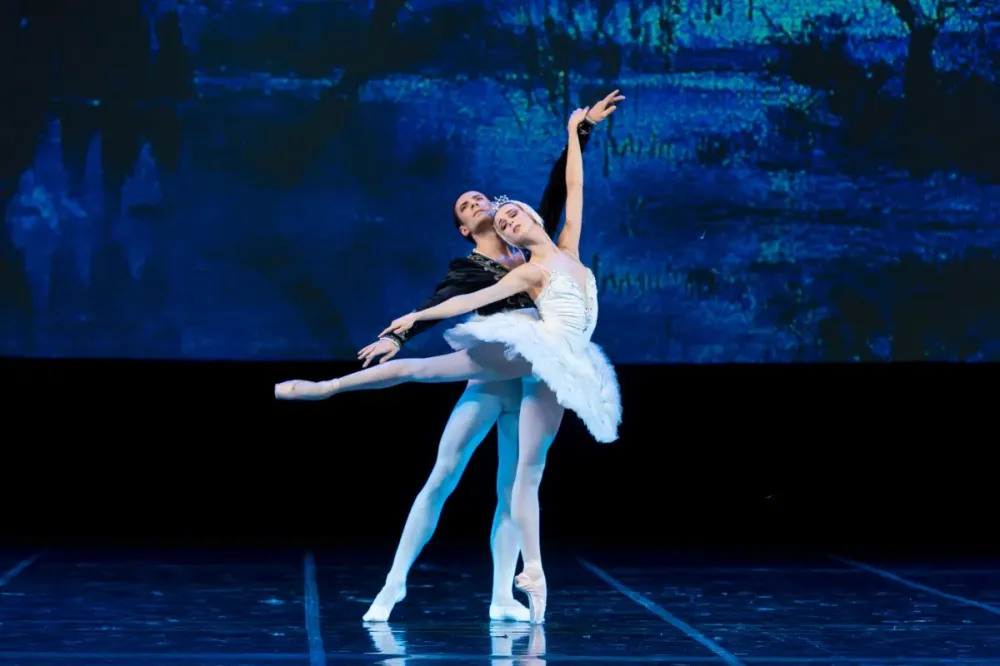 Билеты на Майя Плисецкая. Посвящение, 16 апр 2026,...