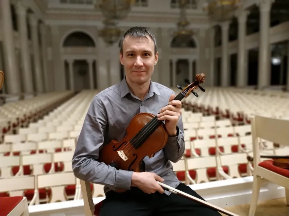 Билеты на Моцарт, Брамс 24 мая 2026, СПб