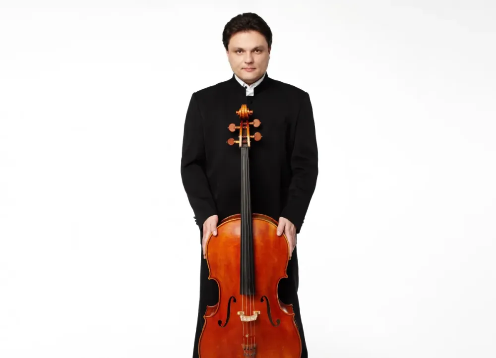 Билеты: Ерёмин (виолончель), Рычкова (фортепиано) 2 апр 2026