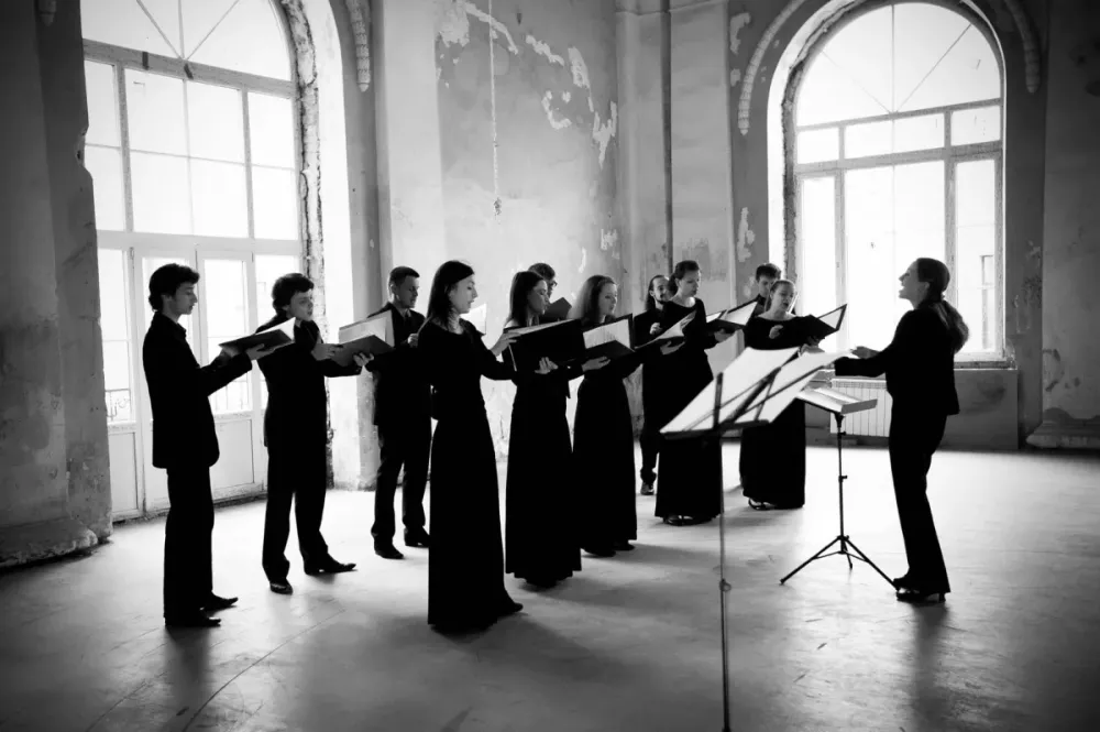 Билеты на Хор Festino 27 Дек 2025, СПб