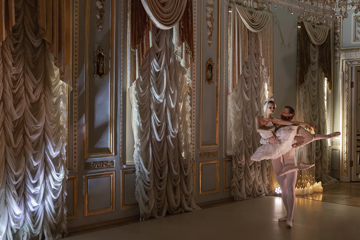 Билеты на Магия свечей. Французские классики 8 янв...