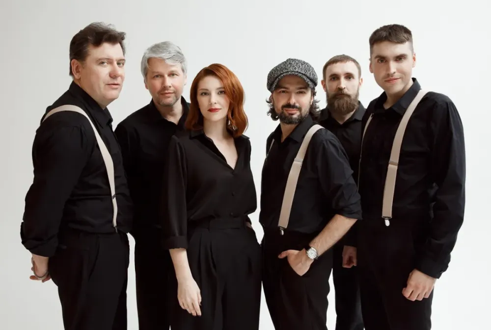 Билеты на Stankov Jazz Band 9 мая 2026, СПб