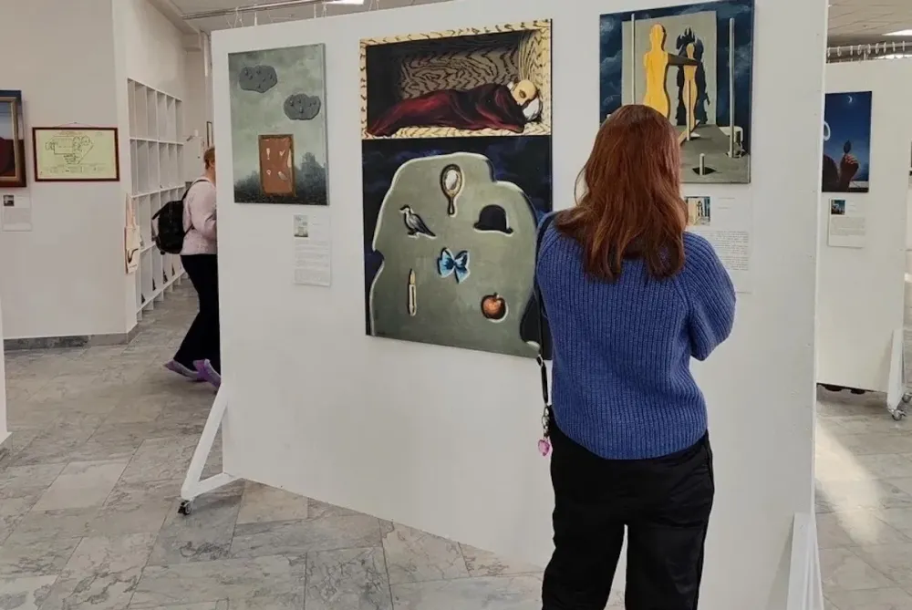 Билеты на Рене Магритт в СПб: 30 Дек 2025