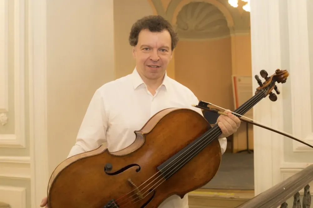 Билеты: Словачевский, Кашпурин, Филармония СПб 28 мая 2026