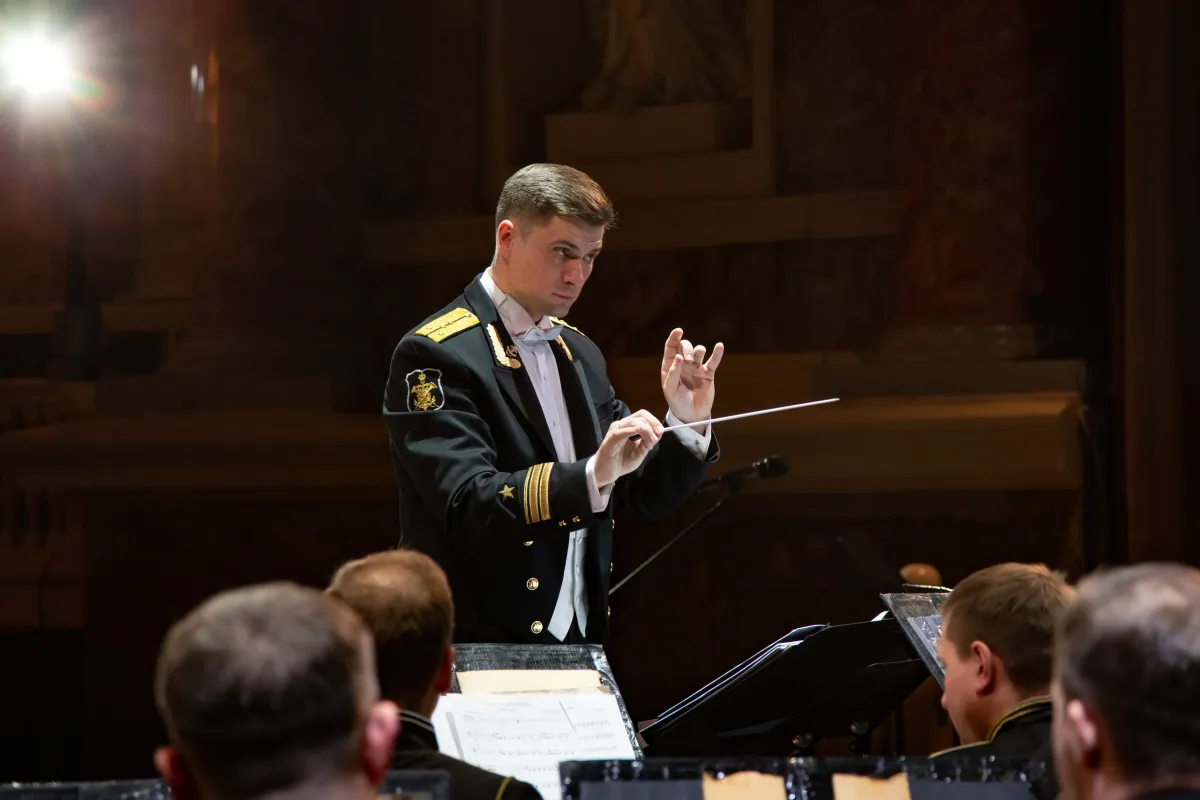 Билеты Адмиралтейский оркестр СПб 14 мая 2026