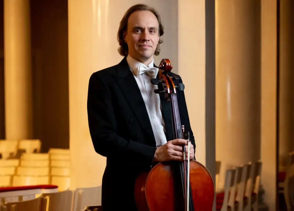 Билеты на камерный вечер 23 апр. 2026 в СПб