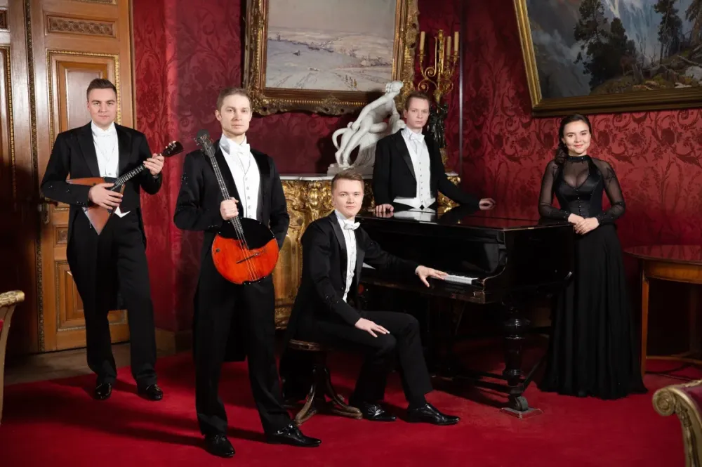 Билеты на Эссе-квинтет 7 мар 2026 СПб