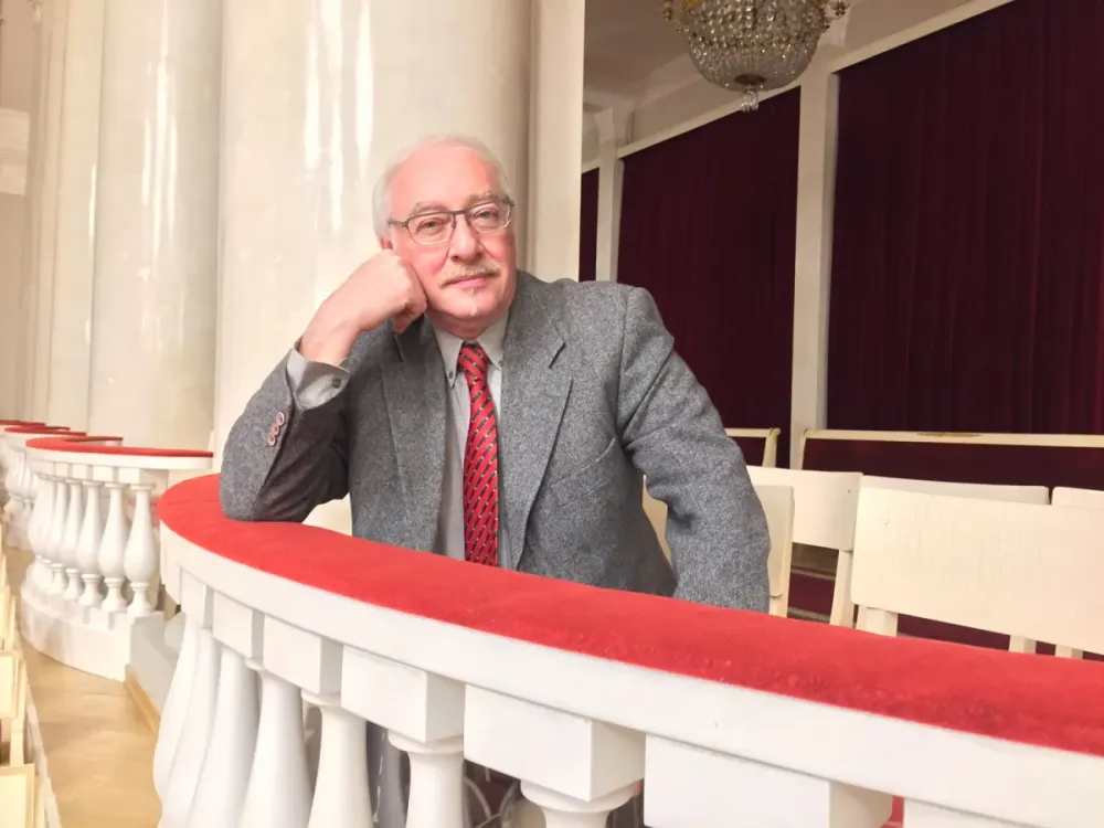 Билеты на концерт: Камерный оркестр АСО 3 Мар 2026 СПб