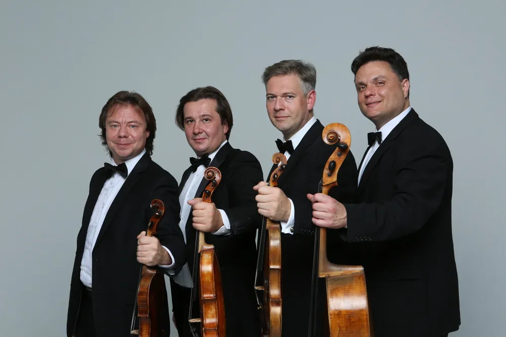 Билеты Квартет Танеева 06 мая 2026 СПб