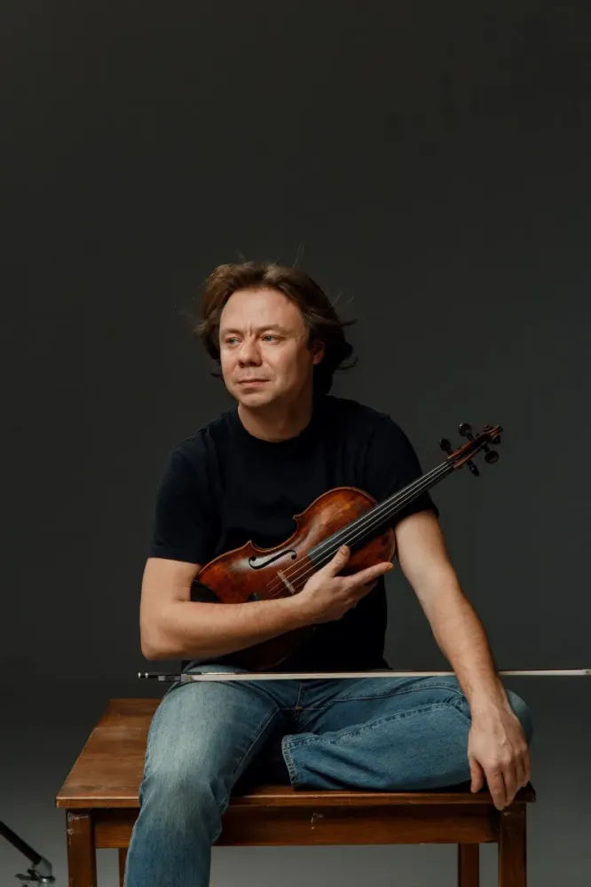 Билеты на Илья Козлов: Скрипичные фантазии, 10 апр 2026