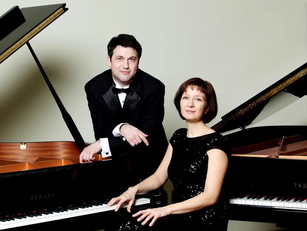 Билеты: Силиванова и Пурыжинский, 6 Марта 2026