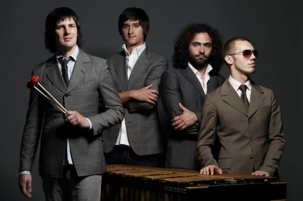 Билеты на Чижик-джаз-квартет 12 фев 2026 СПб