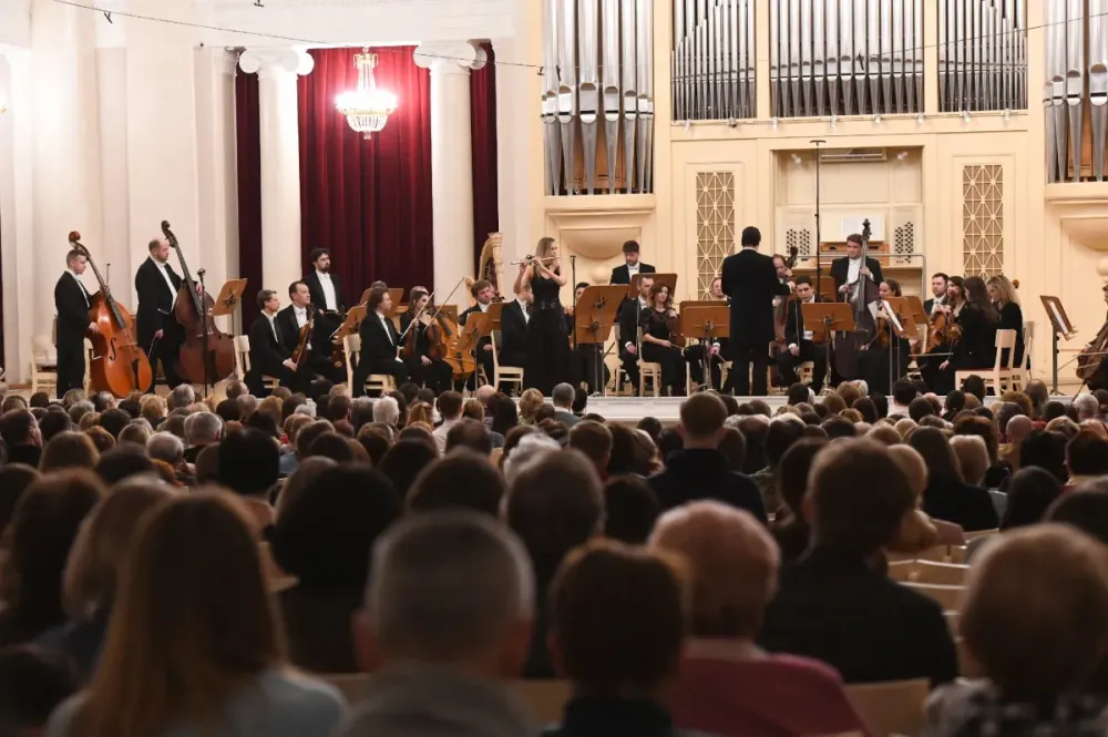 Билеты на концерт 25 Янв 2026 | Оркестр и Забояркин, СПб