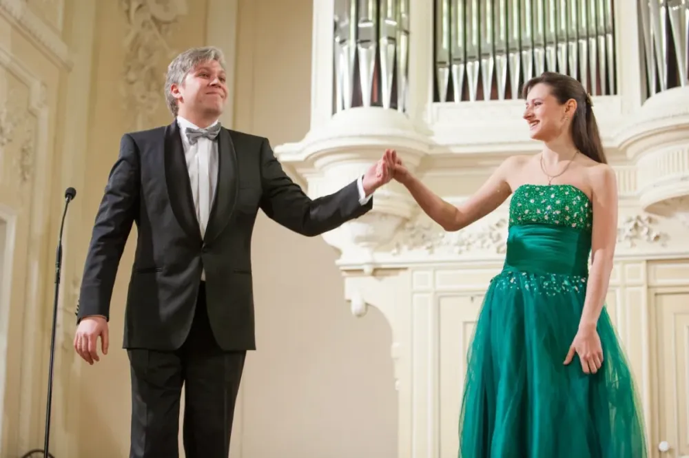 Билеты на ПетРо Дуэт в СПб 24 янв 2026