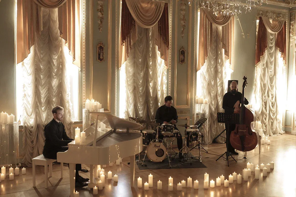 Билеты на концерт "Саундтреки к мультфильмам" в СПб 14 Фев 2026