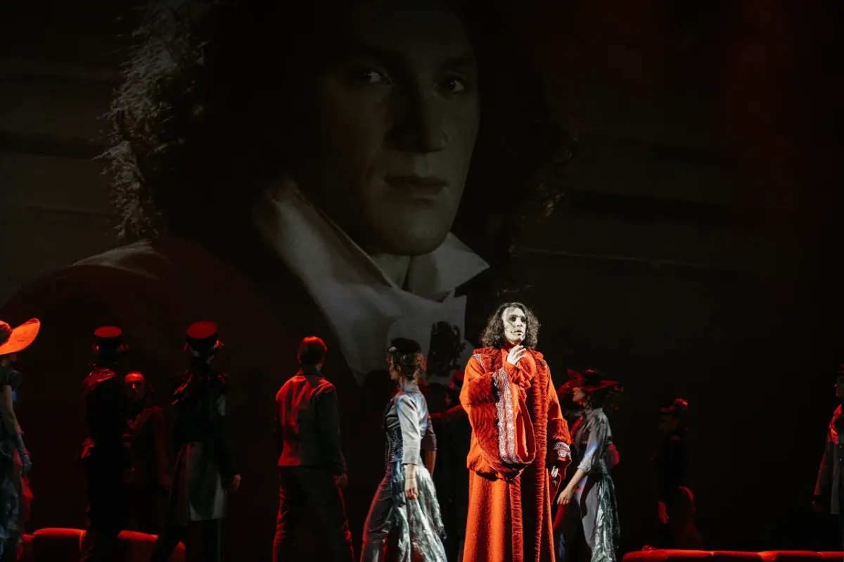 Билеты: Портрет Дориана Грея, Санкт-Петербург, 20 янв 2026