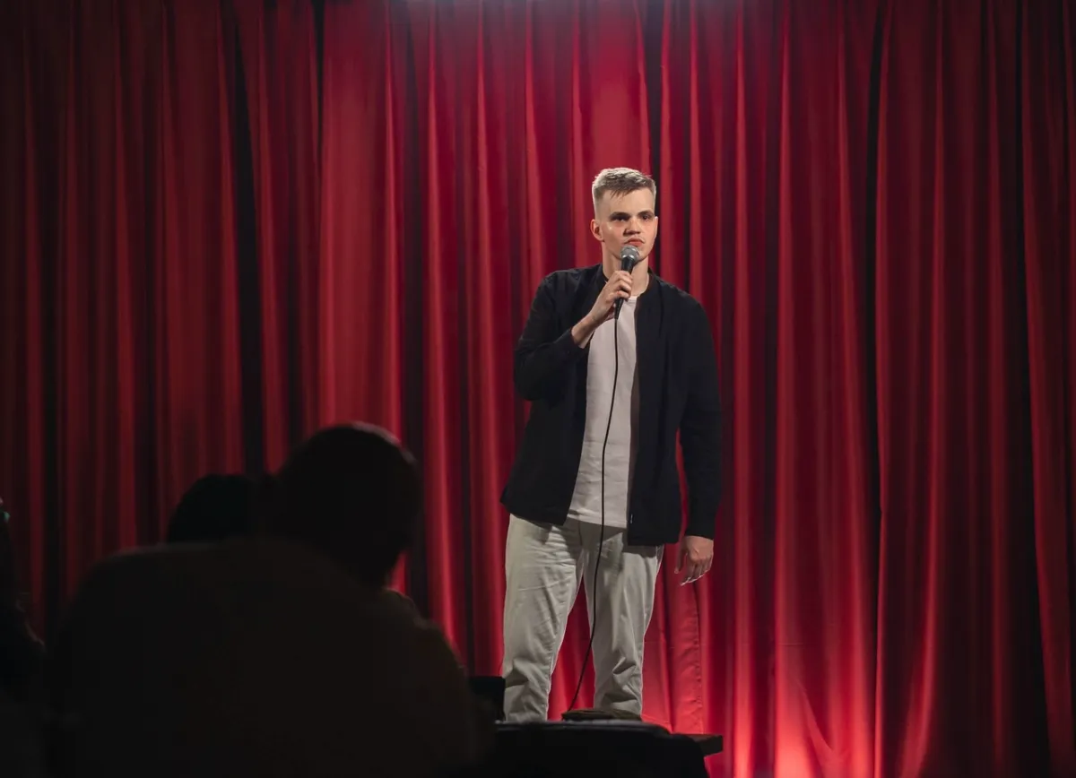 Билеты на стендап в СПб 11 дек 2025 - Питерские комики