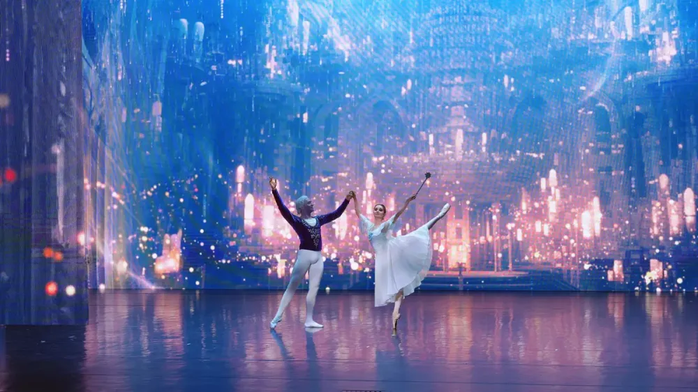 Билеты на Щелкунчик 28 дек 2025 СПб