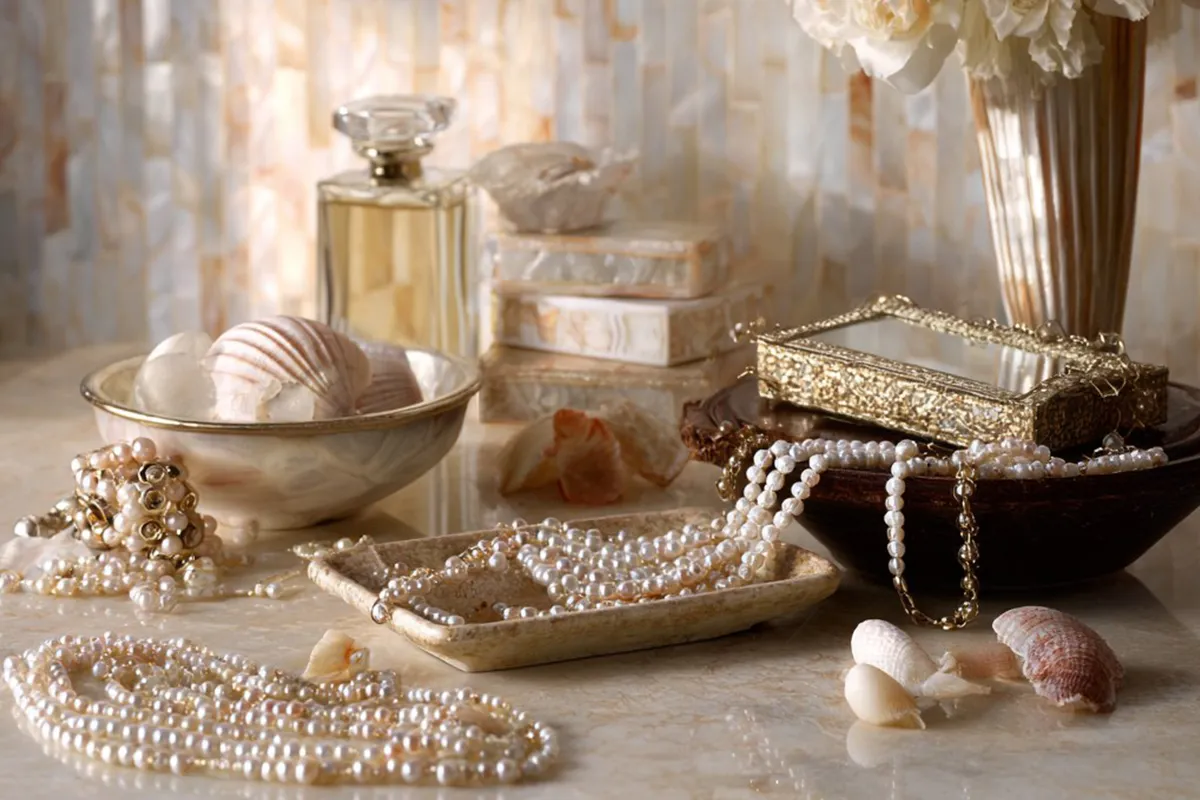 Билеты на Украшения из жемчуга, 23 янв 2026, СПб