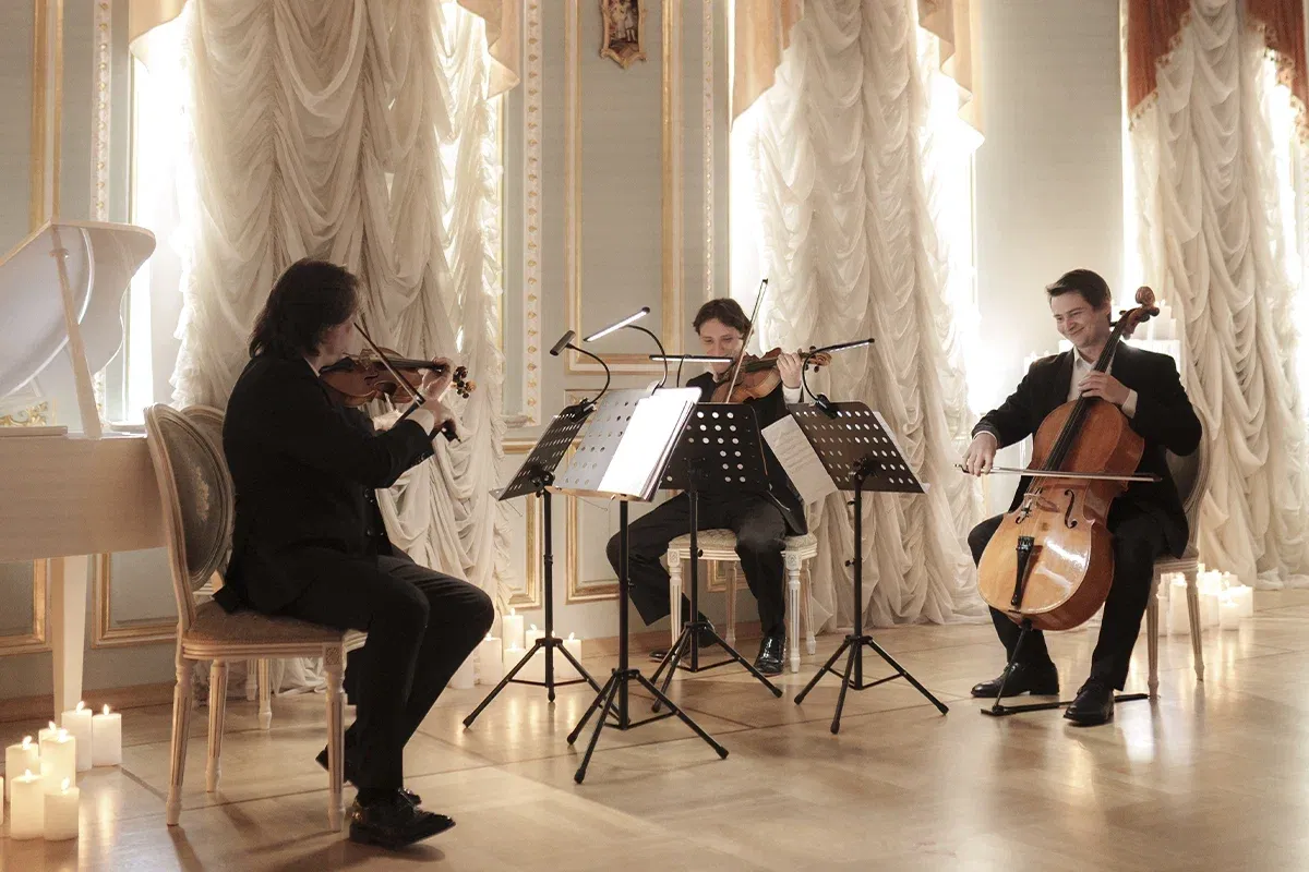 Билеты: Магия свечей. Вивальди-Морриконе...