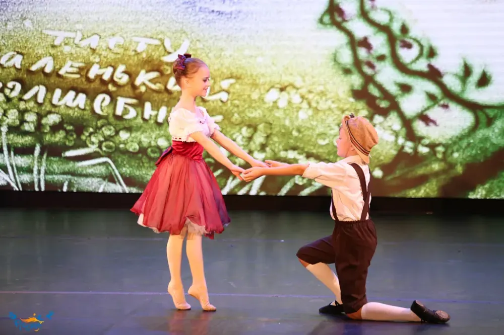 Билеты: Тисту — маленький волшебник, 06 фев 2026, СПб