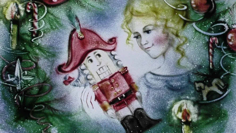 Билеты на Щелкунчик в СПб 26 Дек 2025