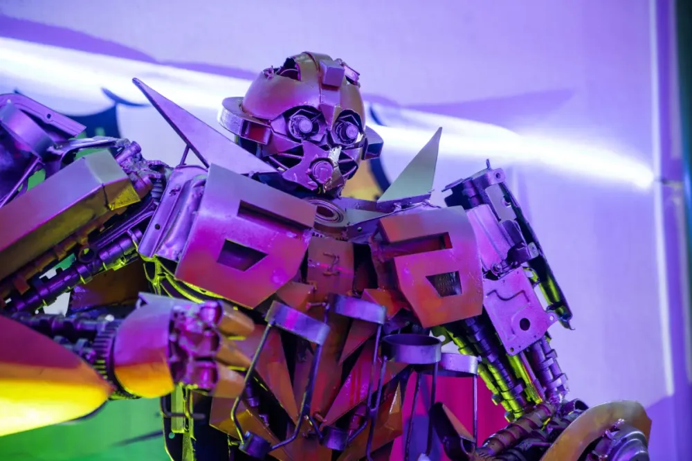 Билеты на Восстание машин в СПб 30 Дек 2025