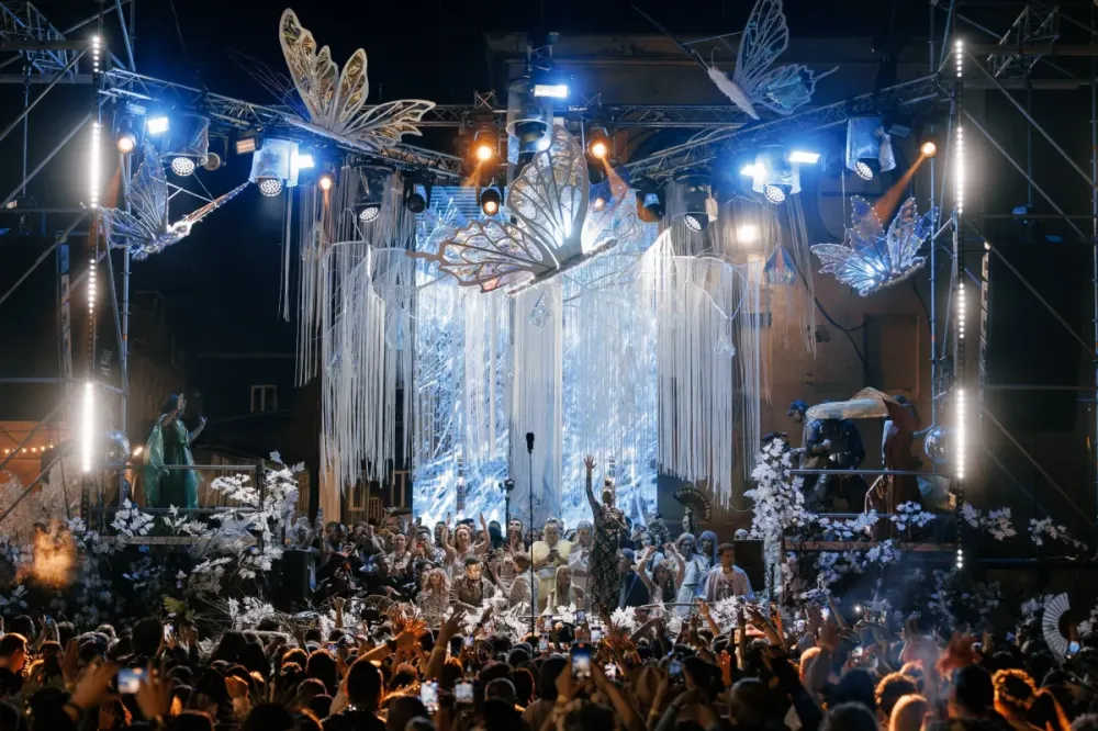 Билеты Odyssey Festival СПБ 17 Июл 2026