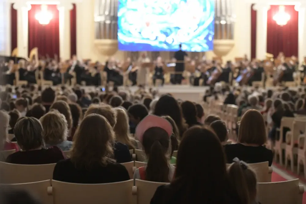 Билеты: Сказка об оркестре, 25 Апр 2026, СПб