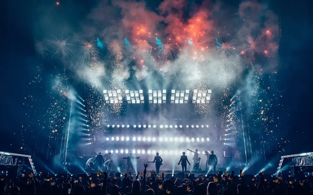 Билеты на K-Shtorm (Юбилейный) 06 фев 2026