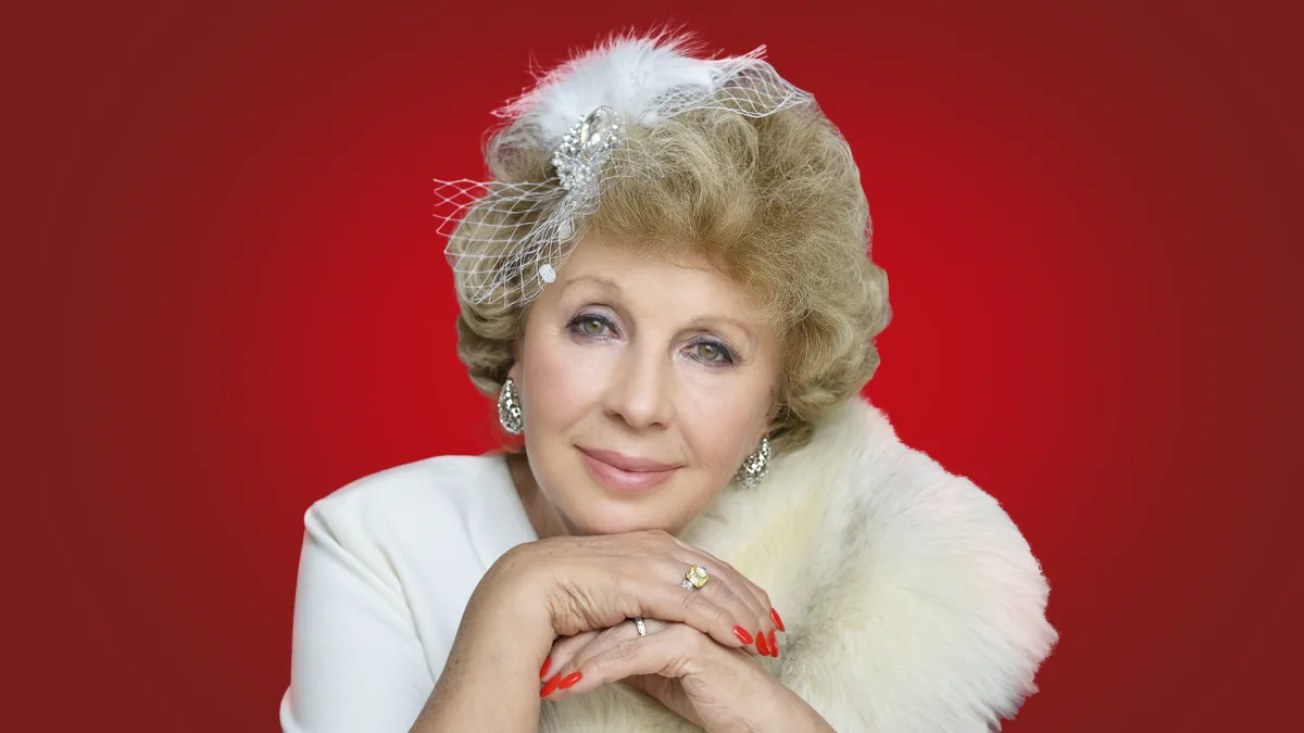 Билеты на "Уроки счастья" Ларисы Рубальской 3 Апр 2026