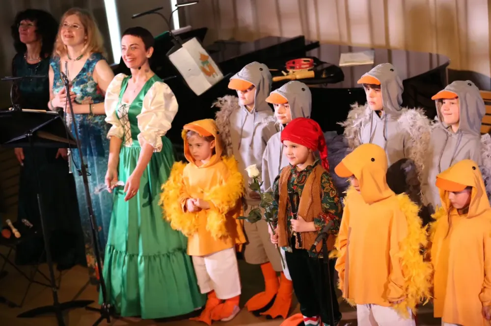 Билеты на Странствия Нильса 28 фев 2026, Санкт-Петербург