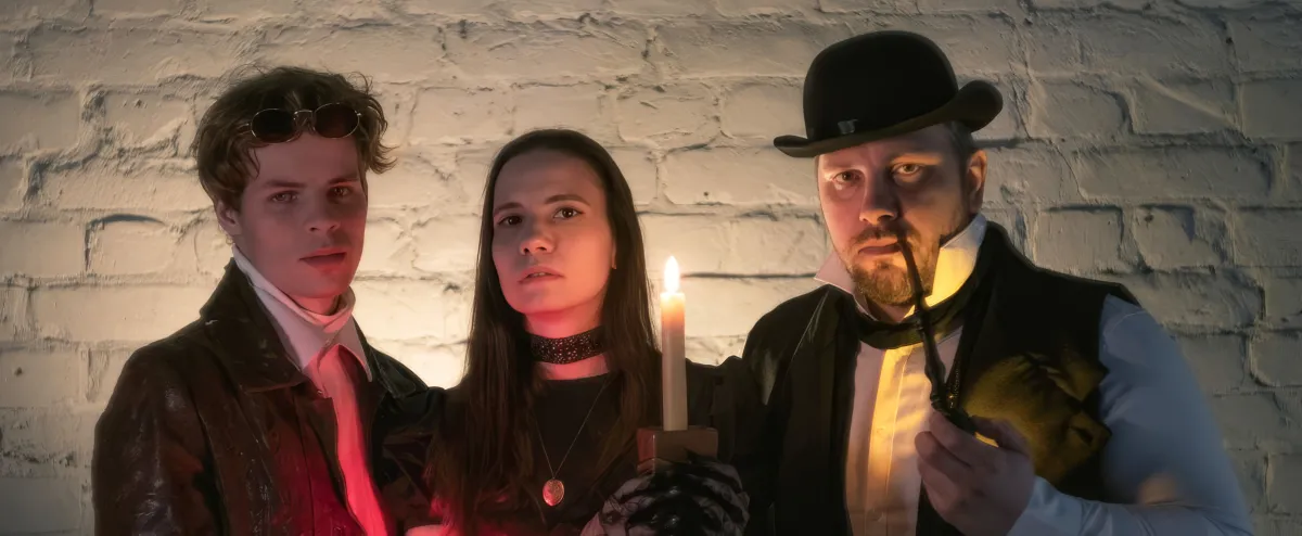 Билеты на Ключи к Эдгару По 23 Дек 2025 СПб